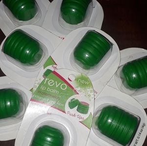 Lot of 8 Revo lip balm watermelon